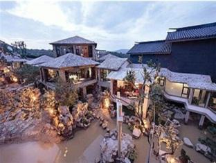 Zuishi Shanzhuang 소주 외부 사진